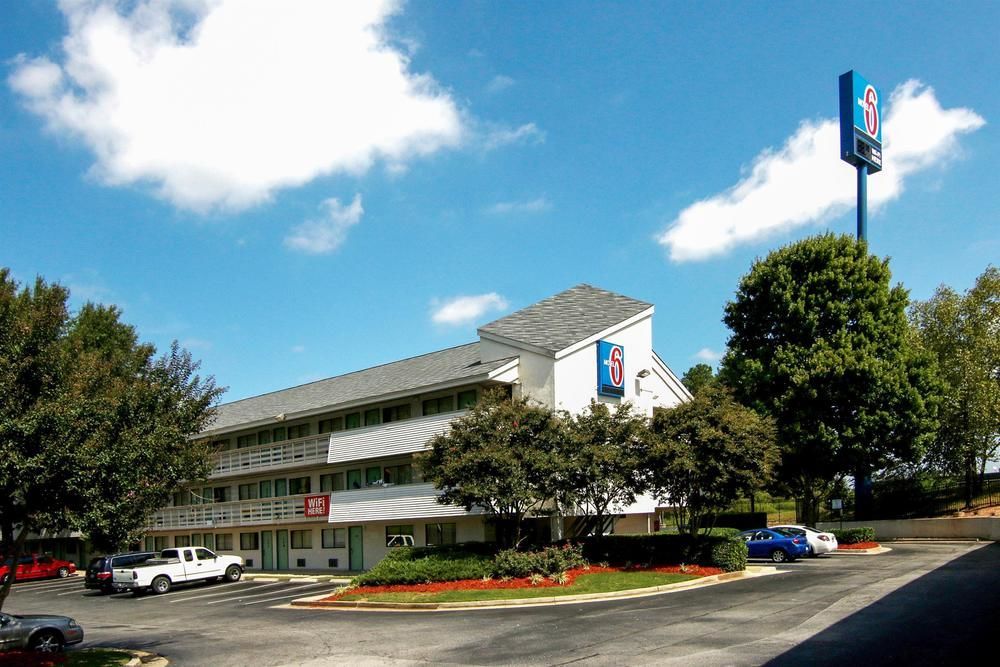 Motel 6-Tucker, Ga - Atlanta Northeast Buitenkant foto