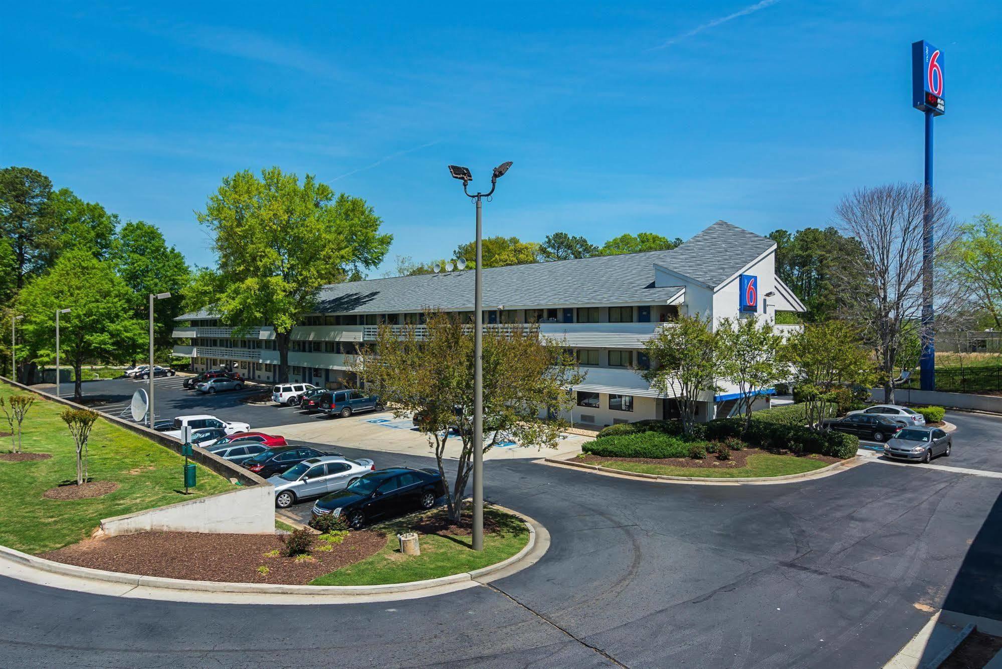 Motel 6-Tucker, Ga - Atlanta Northeast Buitenkant foto
