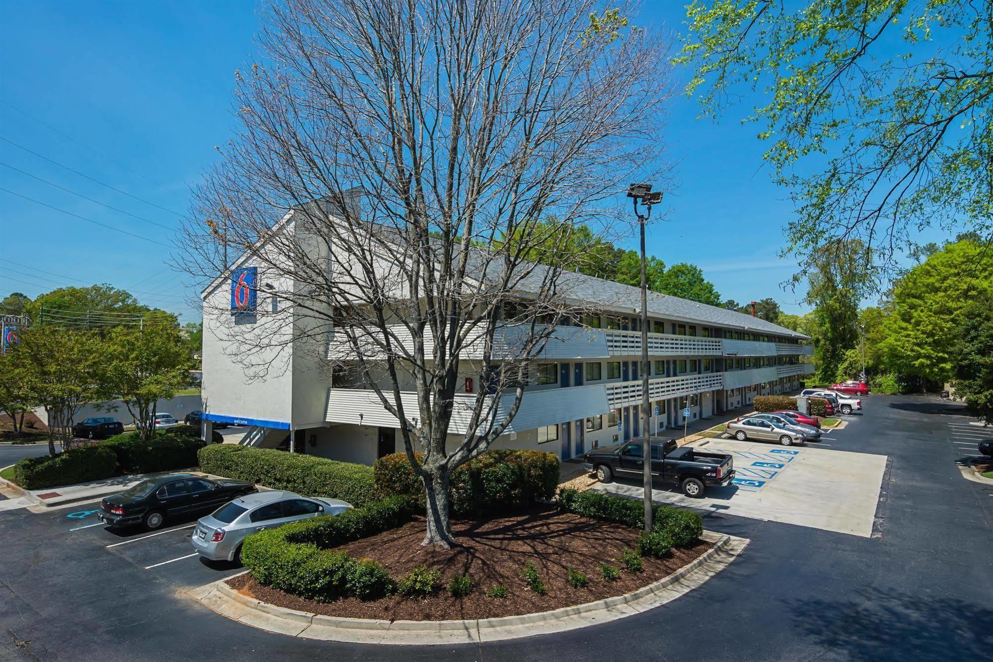 Motel 6-Tucker, Ga - Atlanta Northeast Buitenkant foto