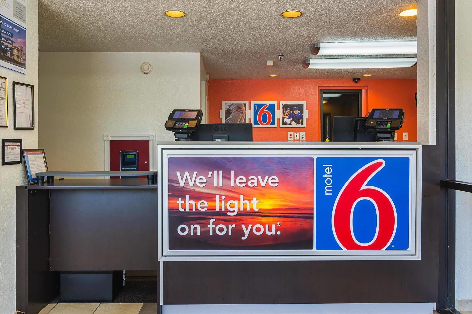 Motel 6-Tucker, Ga - Atlanta Northeast Buitenkant foto