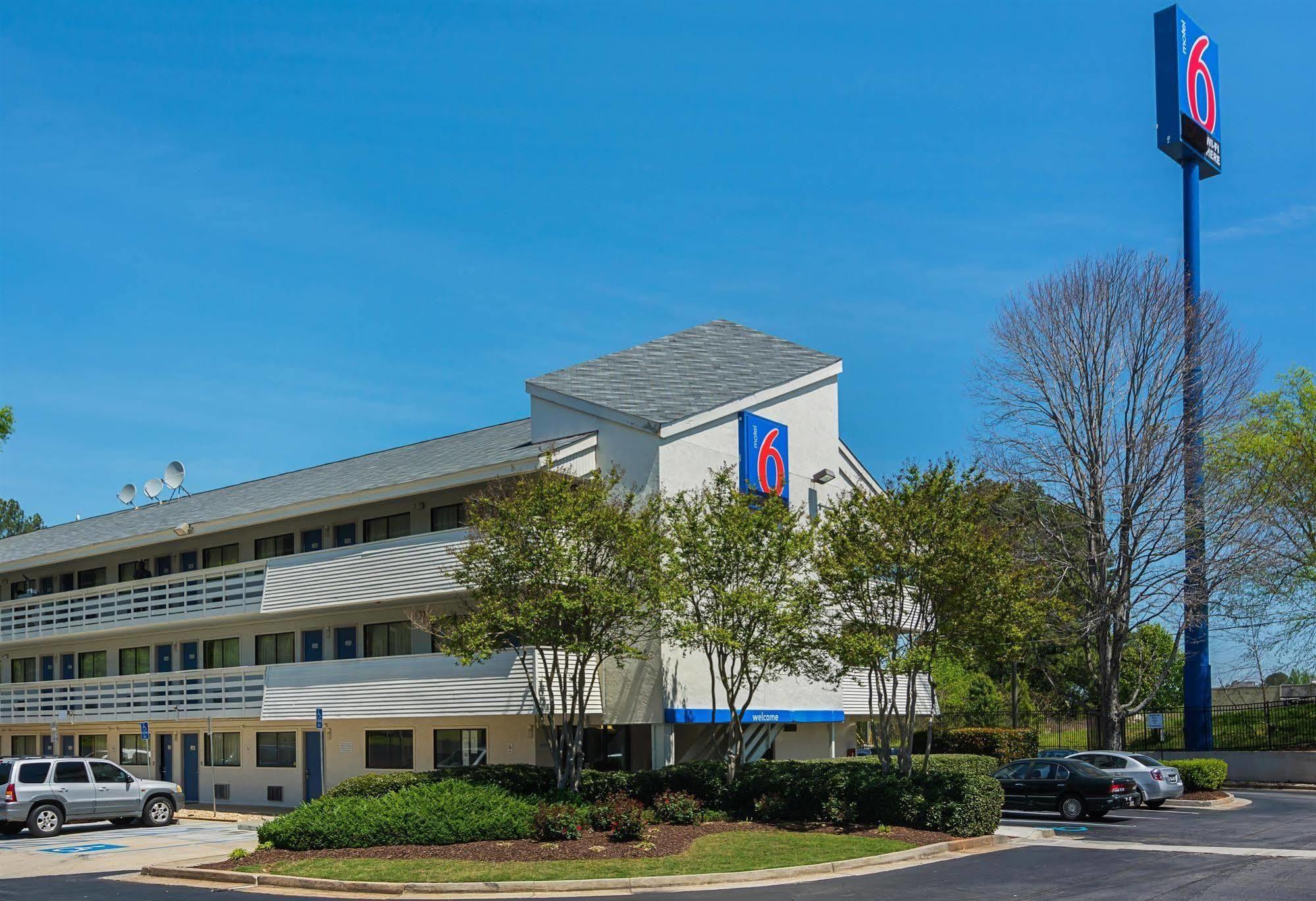 Motel 6-Tucker, Ga - Atlanta Northeast Buitenkant foto